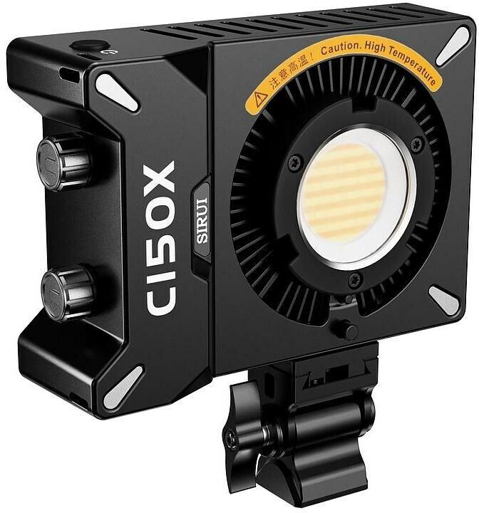 Actual product image Sirui C150X Combo Mini LED bi-colour panel light (Surface luminaire)