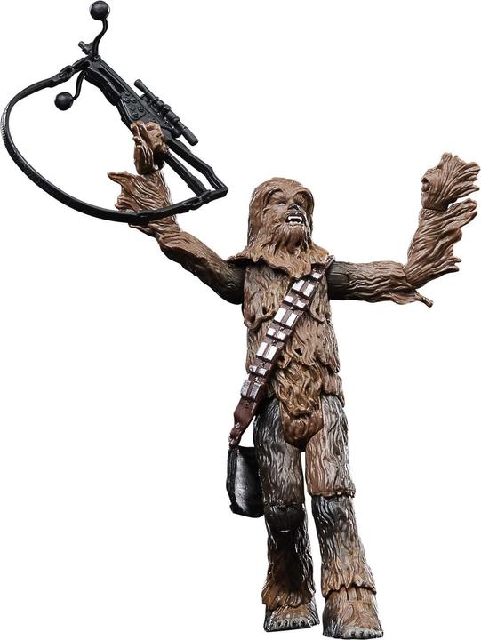 Produktbild Hasbro Star Wars Episode VI - AT-ST & Chewbacca