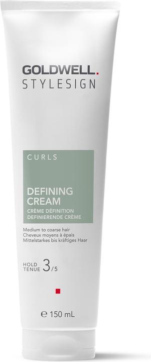 Actual product image Goldwell StyleSign Curls Defining Cream (Hair cream, 150 ml)