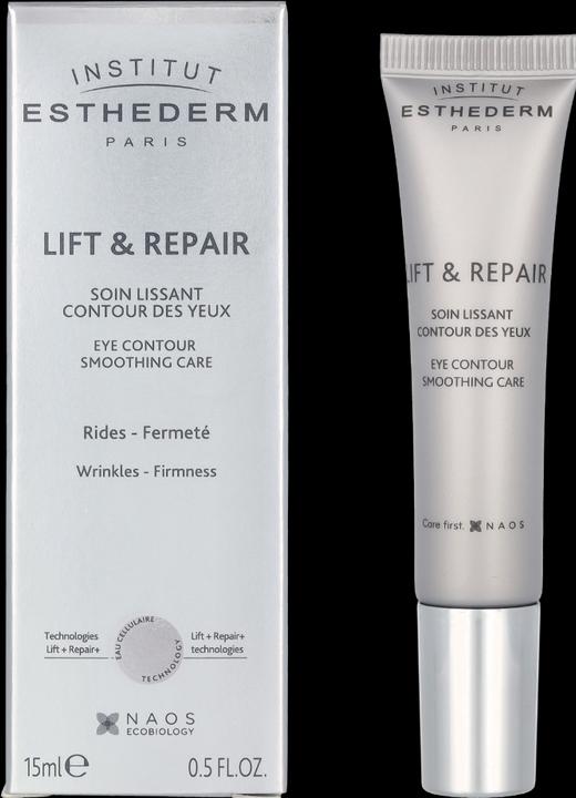 Immagine prodotto Esthederm Lift & Repair, Crema antirughe per gli occhi, 15 ml (15 ml)