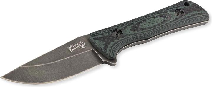 Produktbild Herbertz Gürtelmesser G10 (8.30 cm)