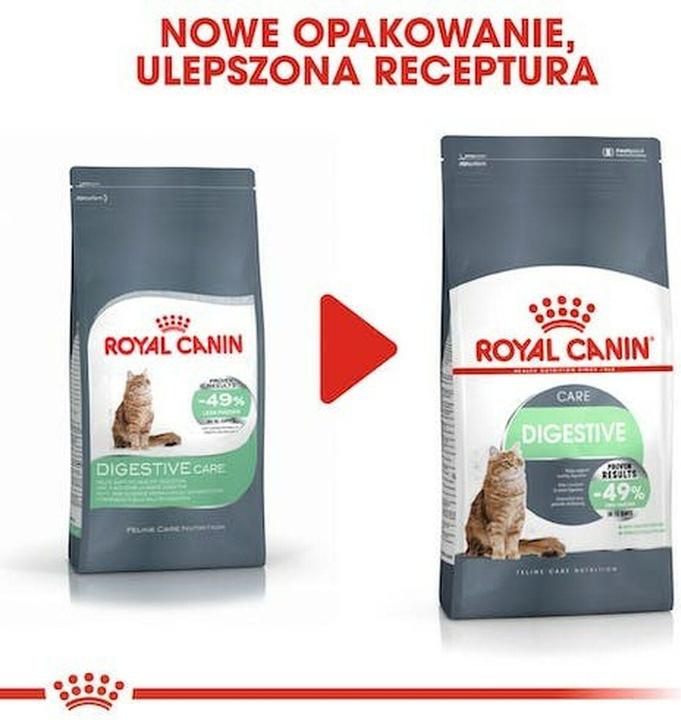 Actual product image Royal Canin Digestive Care (Adult, 1 pcs., 400 g)