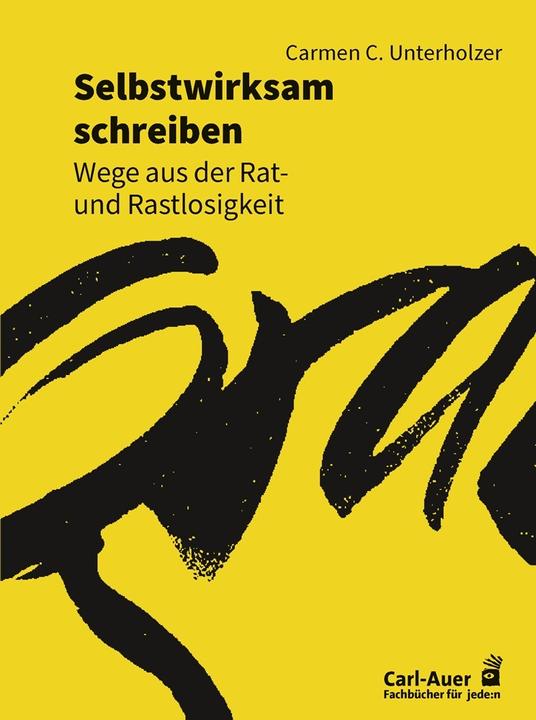 Immagine prodotto Selbstwirksam schreiben (Tedesco, Carmen C. Unterholzer, 2023)