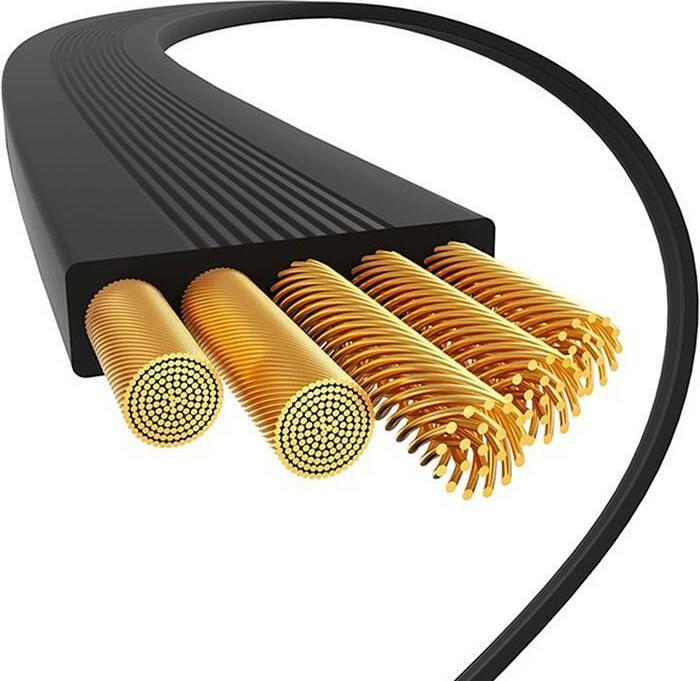 Image du produit Baseus USB C – USB C (1 m, USB 3.0)