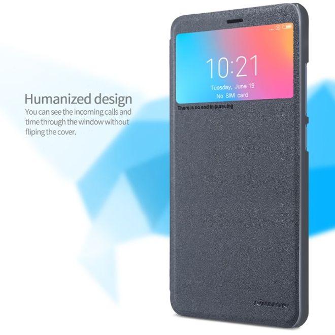 Actual product image Nillkin Sparkle Series (Xiaomi Redmi 6A)