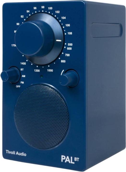 Actual product image Tivoli Audio PAL BT Radio (16 h)