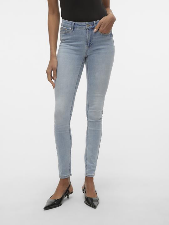Produktbild Vero Moda Vmflash Mr Skinny Jeans Li3102 Ga Noos (30)