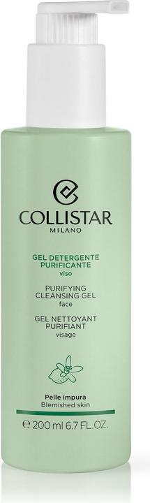 Produktbild Collistar Purifying Cleansing Gel 200 ml (Gel, 200 ml)
