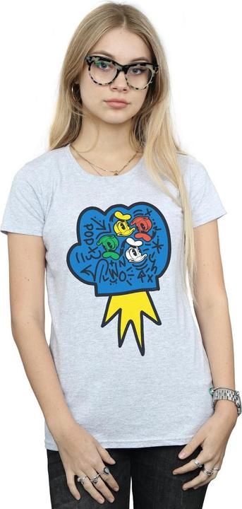 Produktbild Disney Donald Duck Pop Fist TShirt (M)