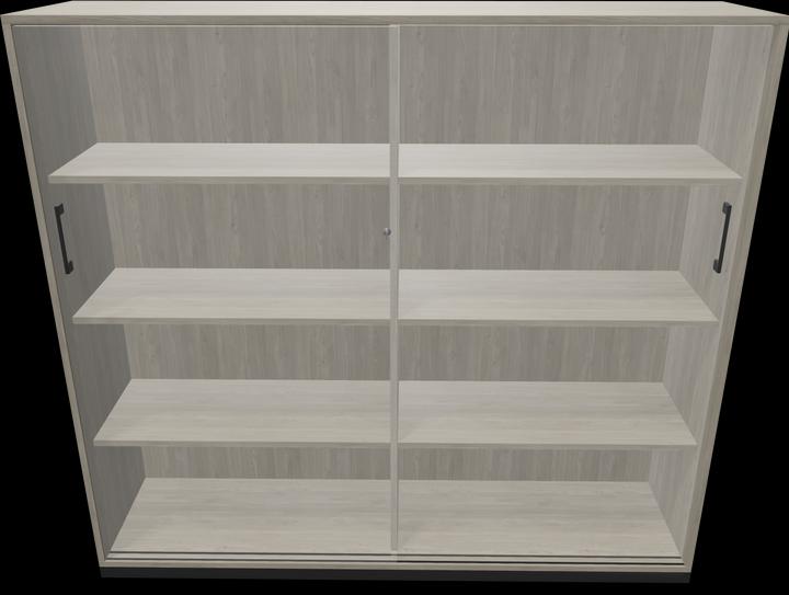 Immagine prodotto Narbutas Scelta armadio ad ante scorrevoli (160 x 40 x 146,5 cm)