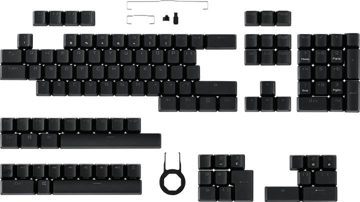Actual product image ASUS Gaming ROG PBT