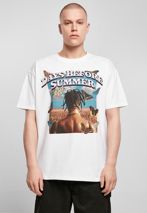 Produktbild MT Days Before Summer Oversize Tee (XXL)