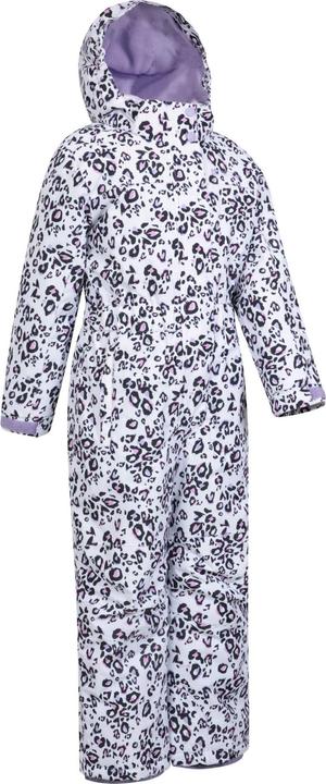 Immagine prodotto Mountain Warehouse Cloud Tuta da Neve Leopardato Bambini (98)