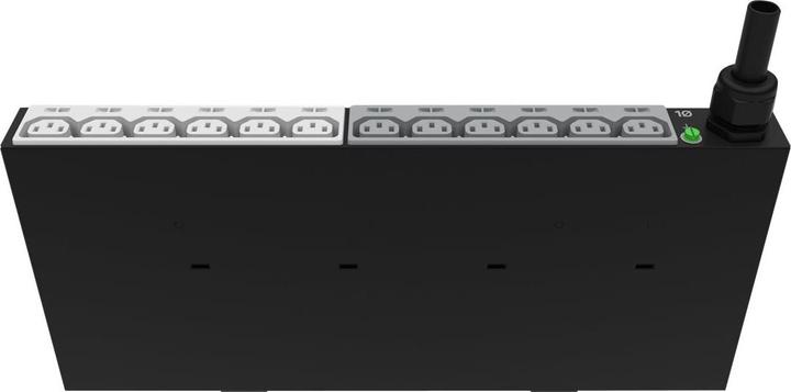 Produktbild HPE E PDU Basic Modular 3-wire, 7.3kVA/60309, (6)C19 INTL