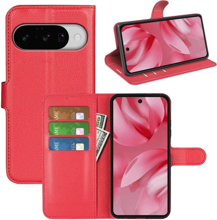 Produktbild Cover-Discount Google Pixel 10 - Leder Etui Hülle (Google Pixel)
