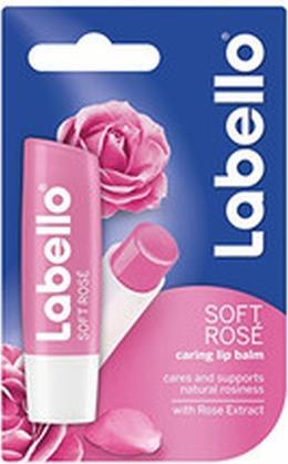Image du produit Labello Baume pour les lèvres Soft Rose - 48g