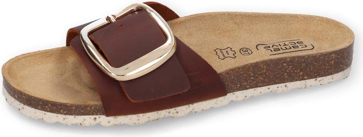 Produktbild Camel Active Sandale crazy horse NATUR (40)