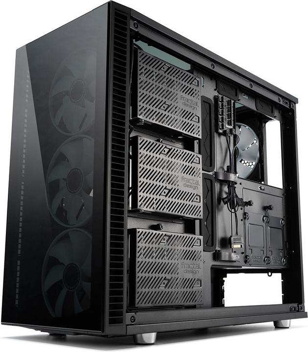 Actual product image Fractal Define S2 - Vision RGB (ATX, mATX, Mini-ITX, E-ATX)