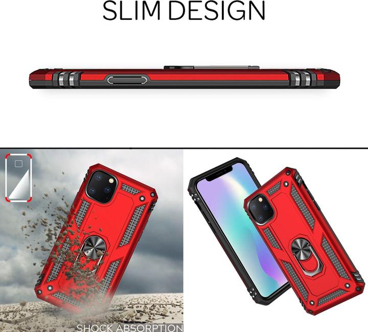 Produktbild Nalia Ring Hülle (Apple iPhone 11 Pro)