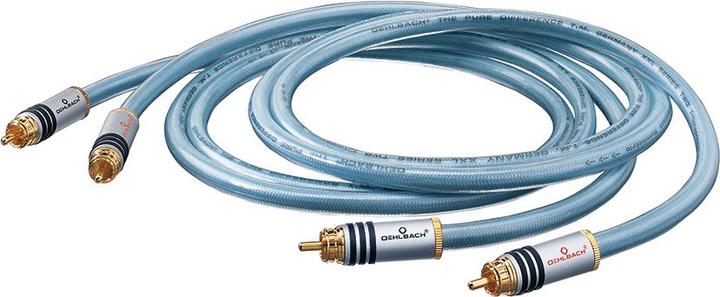 Produktbild Oehlbach 2in1 (0.50 m, Cinch)