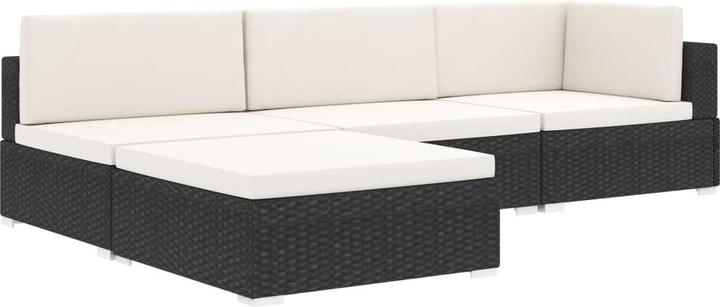 Actual product image VidaXL Corner sofa