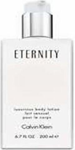 Actual product image Calvin Klein Eternity (Body lotion, 200 ml)