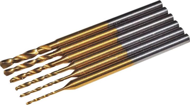 RoNa Mini twist drill set (2.35 mm)