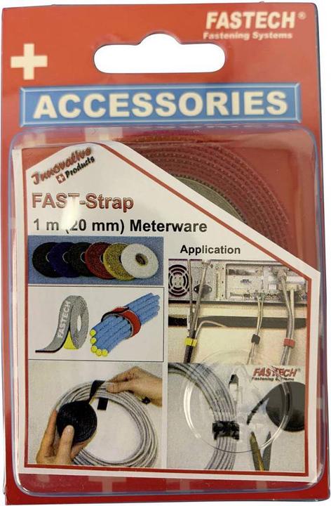 Produktbild Fastech Klettverschluss FASTStraps (100 cm)