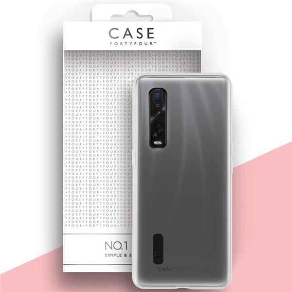 Actual product image Case FortyFour No.1 (Oppo Find X2 Pro)