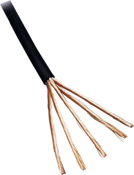 Immagine prodotto BKL Electronic Cavo audio NF (5 m, 0.10 mm².)