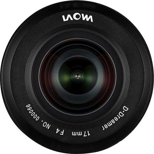 Produktbild Venus Optic Laowa 17mm f/4 Zero-D Fu GFX (Fujifilm G, Mittelformat)