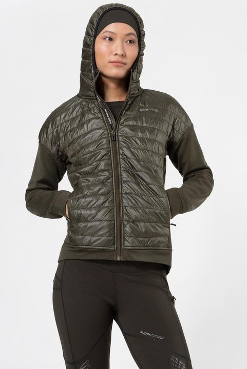 Produktbild Super Natural Women's Warm up Aloof Jacket (38, M)
