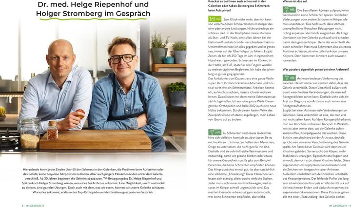 Produktbild Stark gegen Schmerzen (Deutsch, Holger Stromberg, 2021)