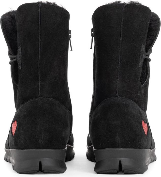 Actual product image Vitaform Gender Ankle boot Suede Supersoft (39)