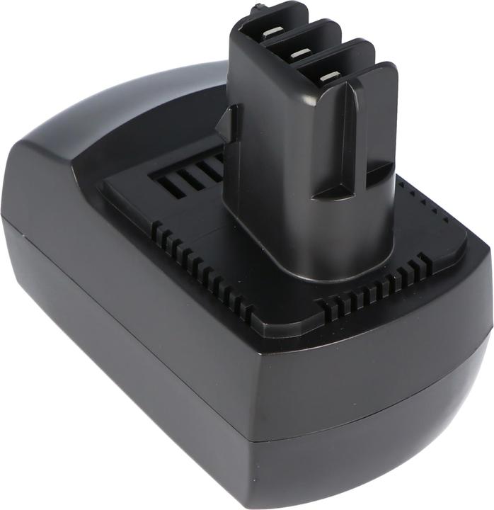 Actual product image AccuCell Battery Metabo 6.25475, 6.25476 14,4V Air-Cooled (14.4 V)