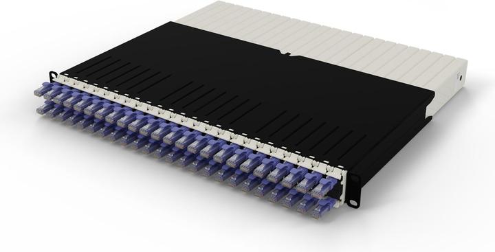 PATCHBOX Patchbox.one / 8RU / Cat 6A, UTP, 0.8 m