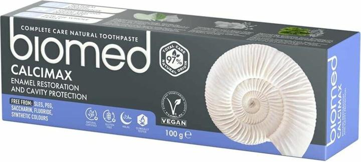 Actual product image Splat Biomed Calcimax Toothpaste