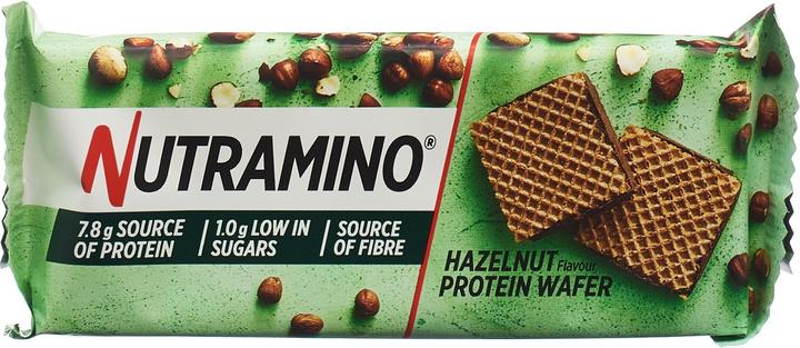 Immagine prodotto Nutramino Nutra-Go (Nocciola, 12 pz., 468 g)