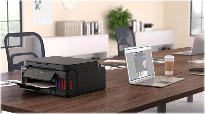 Produktbild Canon PIXMA G6050 MegaTank (Tintentank, Farbe)
