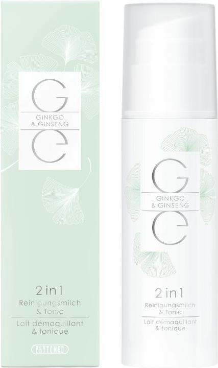 Actual product image Phytomed 2in1 Cleansing Milk & Tonic (Cleansing lotion, 150 ml)