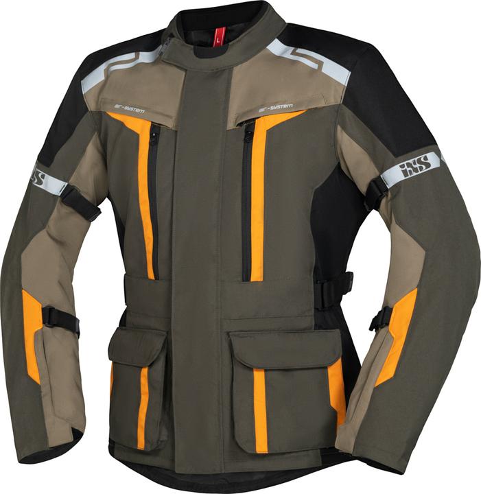 Actual product image iXS Evans-ST 2.0 (Men, S)