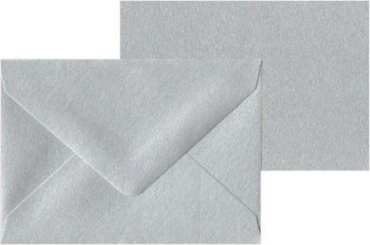 Immagine prodotto Crown Mill Cartoleria Classic Silver 10s (10 x)