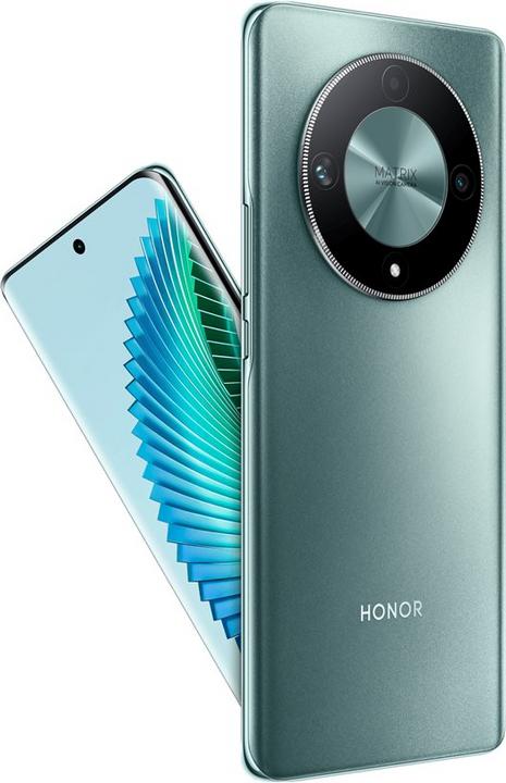 Actual product image Honor Magic6 Lite (256 GB, Emerald Green, 6.78", Dual SIM, 108 Mpx, 5G)
