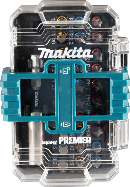 Makita E-13552 Bit-Set 31teilig (25)