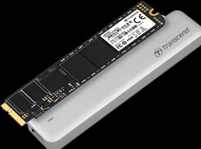Actual product image Transcend JetDrive 520 SSD (480 GB, 2.5")