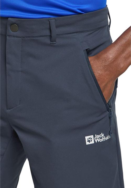 Actual product image Jack Wolfskin Pico Trail Shorts M (46)