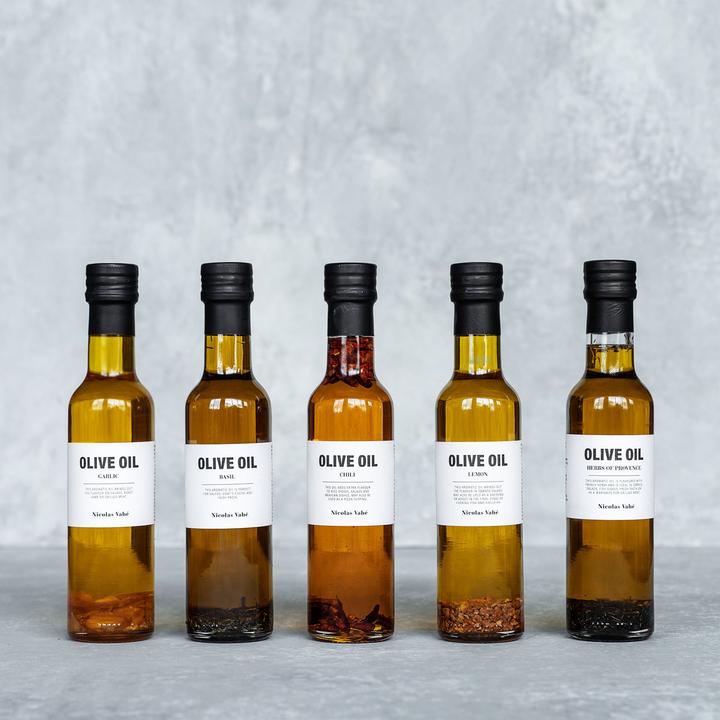 Actual product image Nicolas Vahé Olivenöl Lemon (250 ml)
