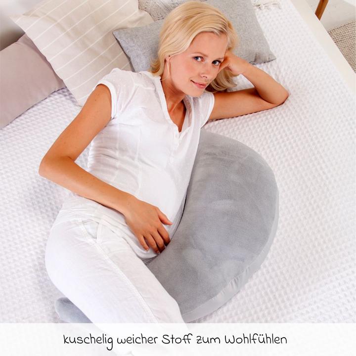 Actual product image Theraline Plush moon (140 cm)