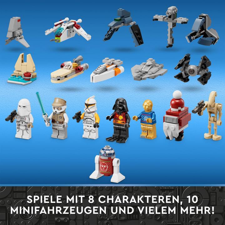 Image du produit LEGO Guerre des étoiles