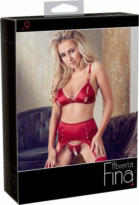 Productafbeelding Abierta Fina Beha-StrapsSet (S)